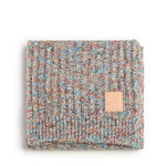 Sciarpa in misto lana e cashmere F655SS1X05 9990 LOEWE 