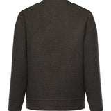 Cardigan in misto cotone e seta H526Y02WDC 6812 LOEWE 
