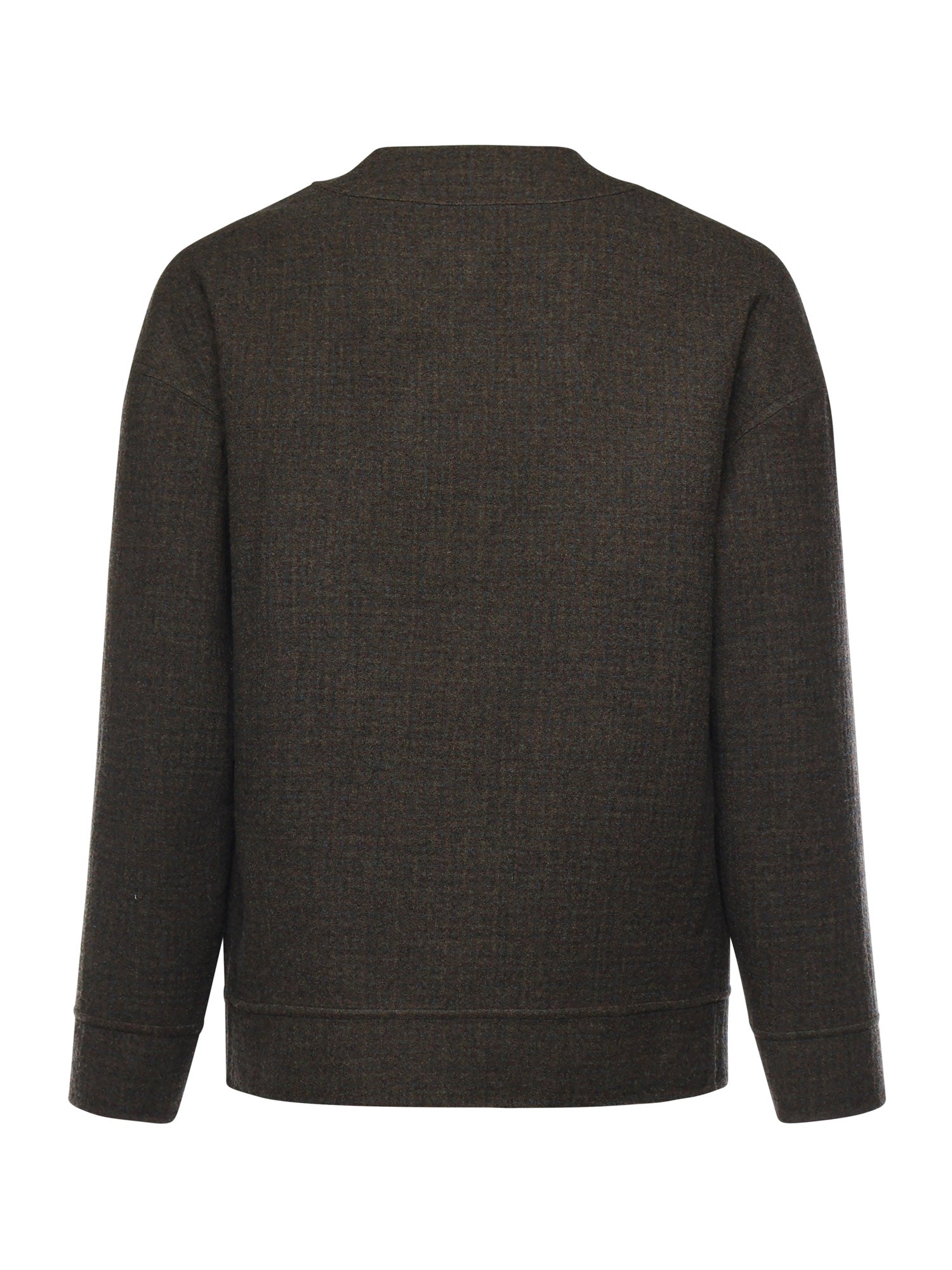 Cardigan in misto cotone e seta H526Y02WDC 6812 LOEWE 
