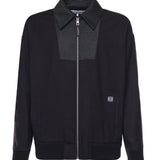 Giacca da tuta in lana H526Y02X47 4936 LOEWE 