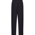Pantaloni con coulisse in lana H526Y04X62 5110 LOEWE 