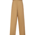 Pantaloni a gamba ampia in cotone H526Y04X67 3430 LOEWE 