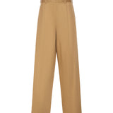Pantaloni a gamba ampia in cotone H526Y04X67 3430 LOEWE 