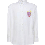 Camicia in cotone H526Y05WG7 2016 LOEWE 