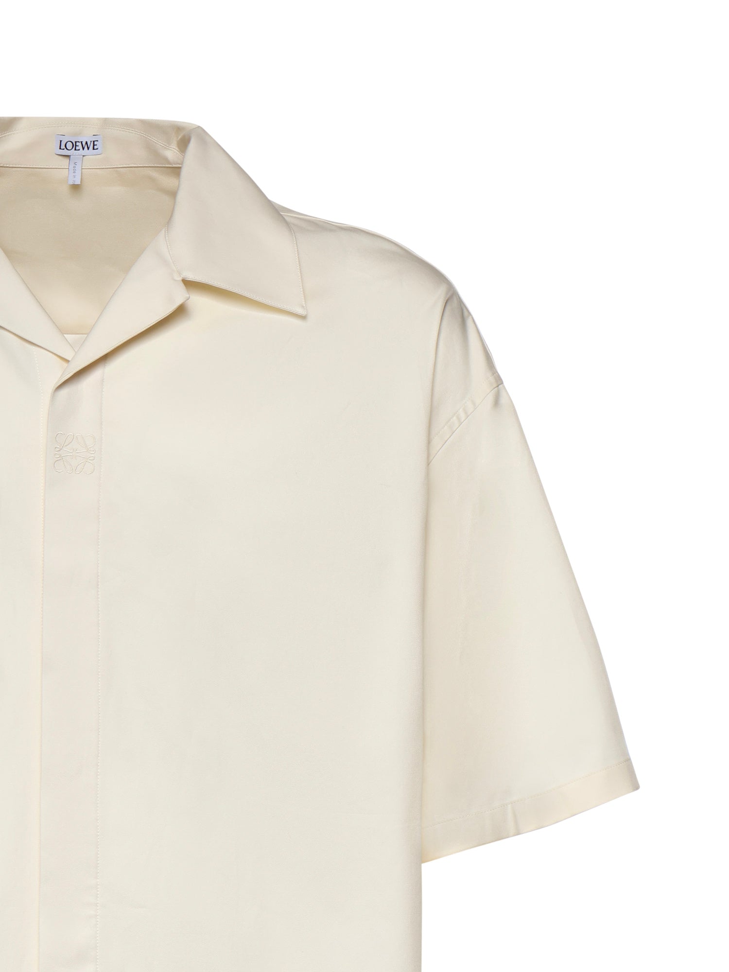 Camicia in cotone H526Y05WGJ 2100 LOEWE 