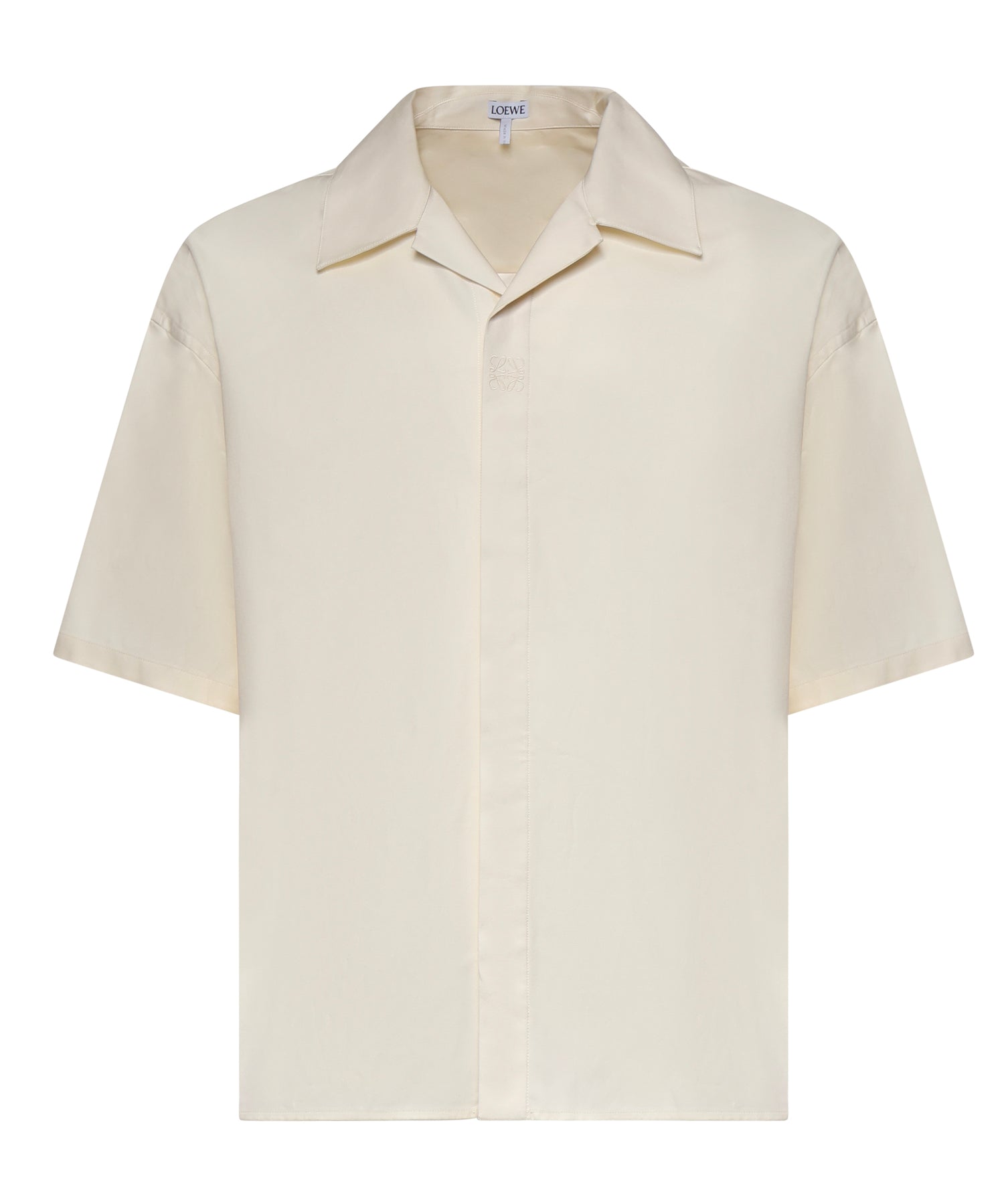 Camicia in cotone H526Y05WGJ 2100 LOEWE 