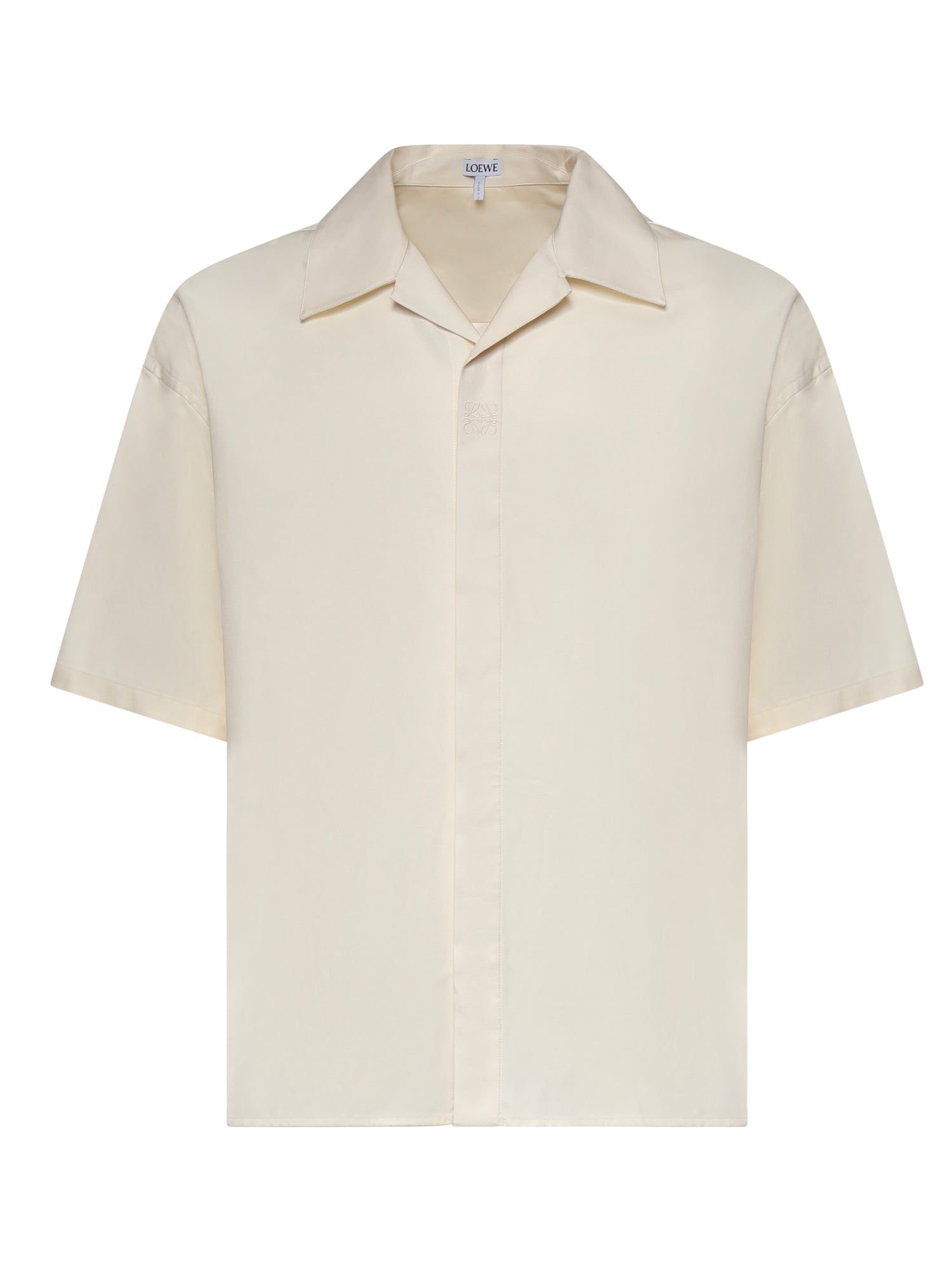 Camicia in cotone H526Y05WGJ 2100 LOEWE 