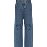Jeans Anagram in denim H526Y11X97 5320 LOEWE 