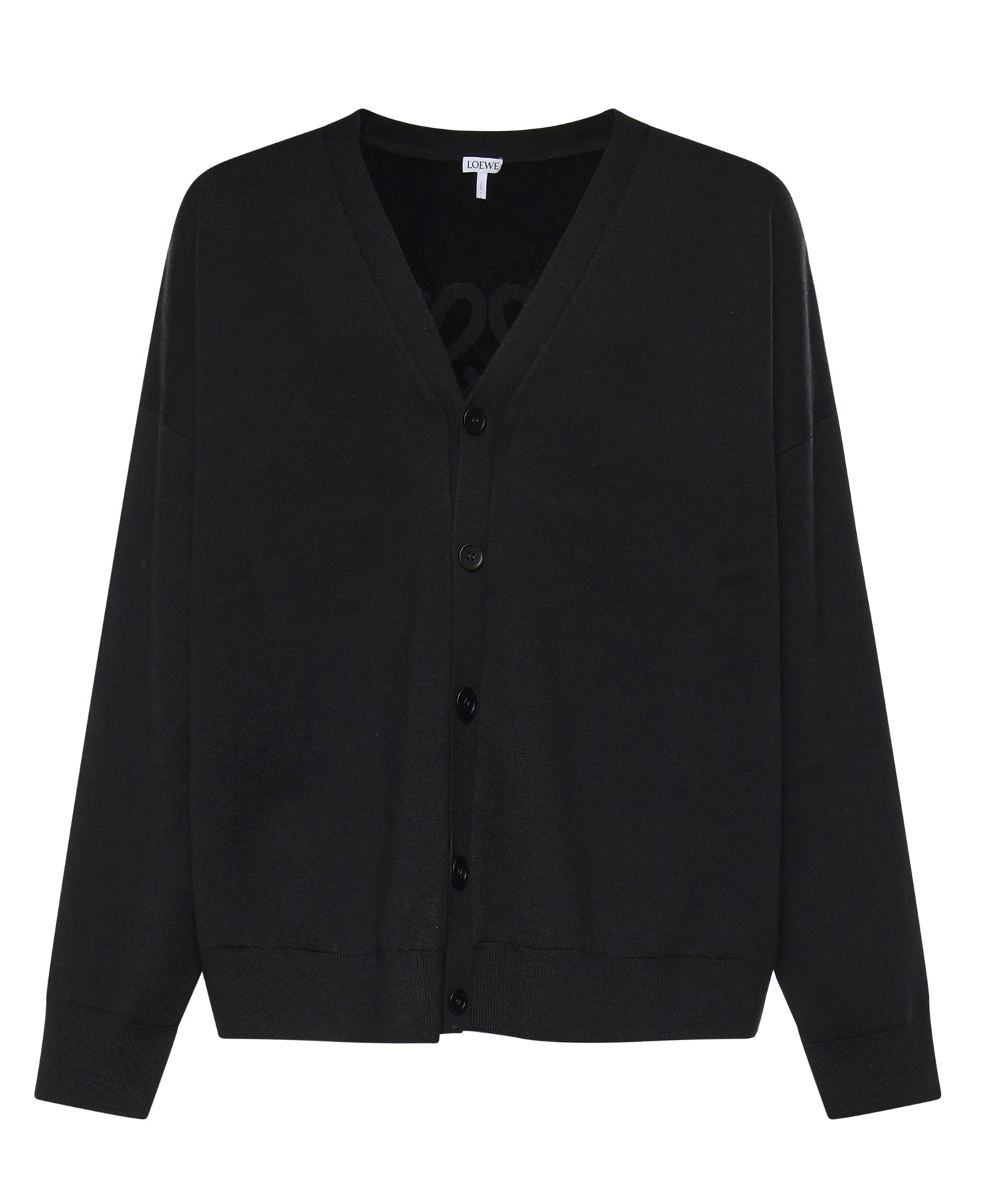 Cardigan in misto lana H526Y16KAP 1100 LOEWE 