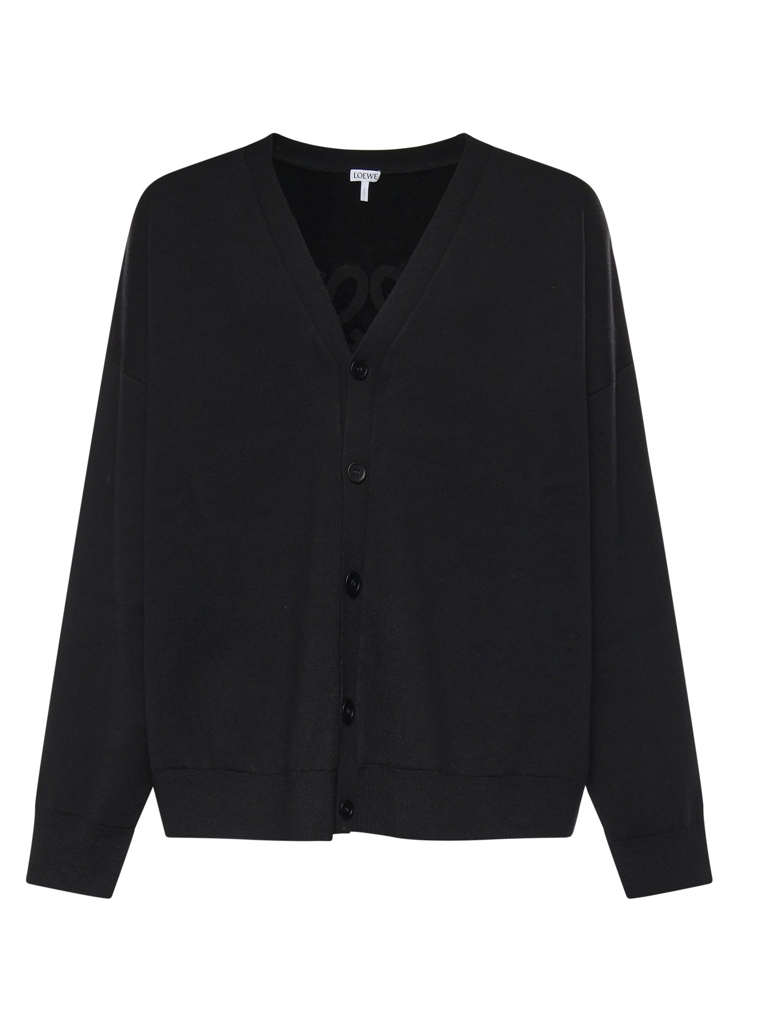 Cardigan in misto lana H526Y16KAP 1100 LOEWE 
