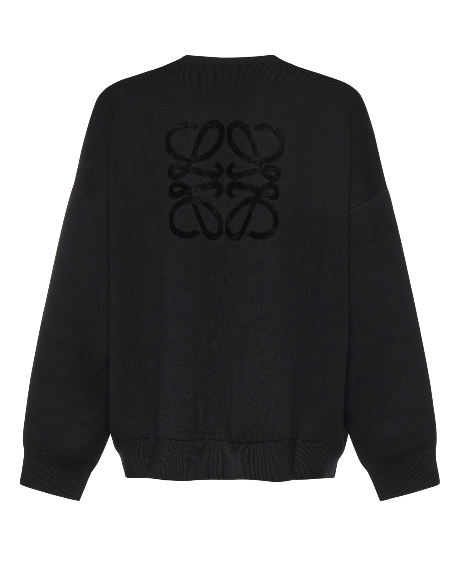 Cardigan in misto lana H526Y16KAP 1100 LOEWE 