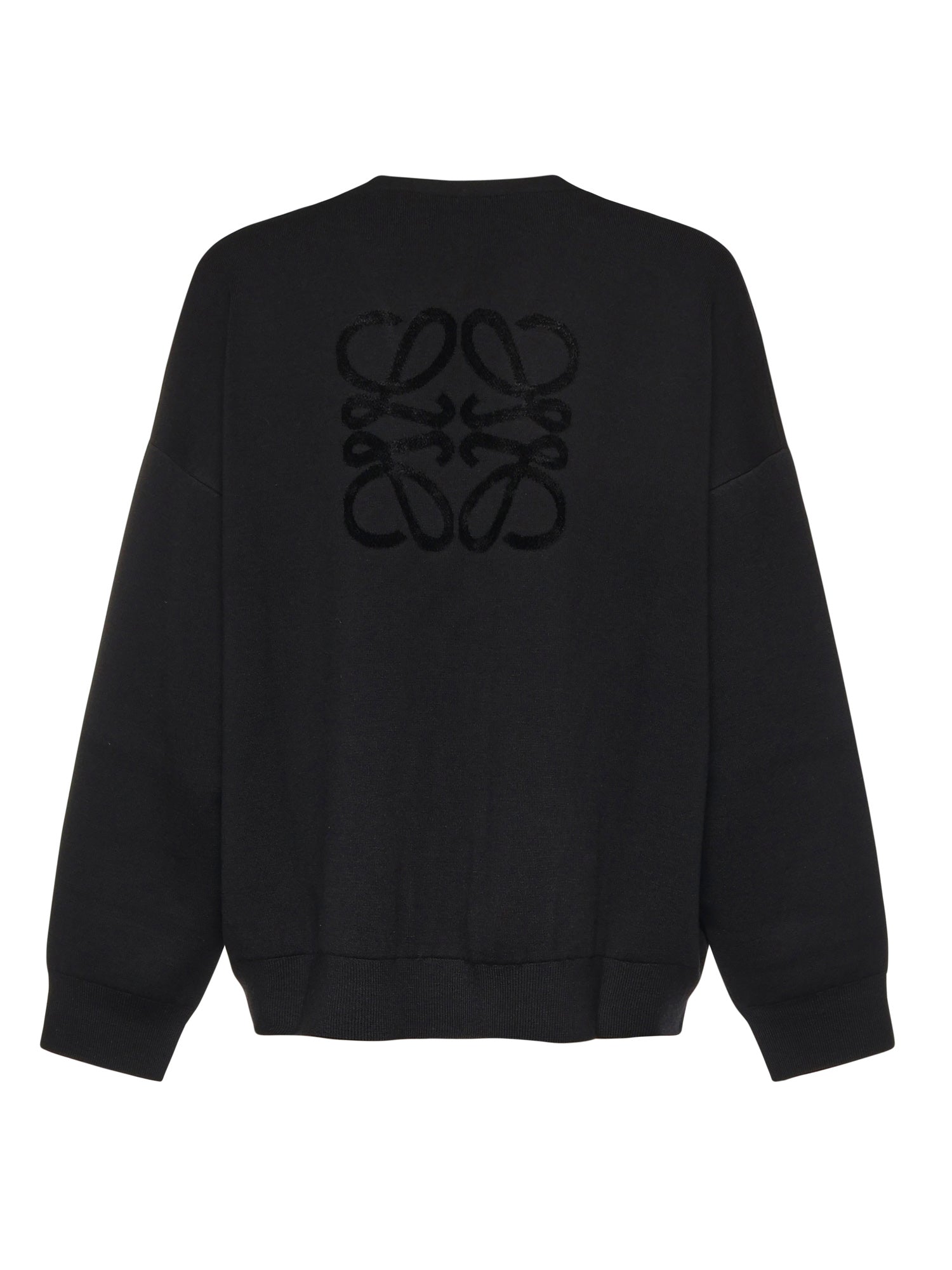 Cardigan in misto lana H526Y16KAP 1100 LOEWE 
