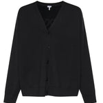 Cardigan in misto lana H526Y16KAP 1100 LOEWE 