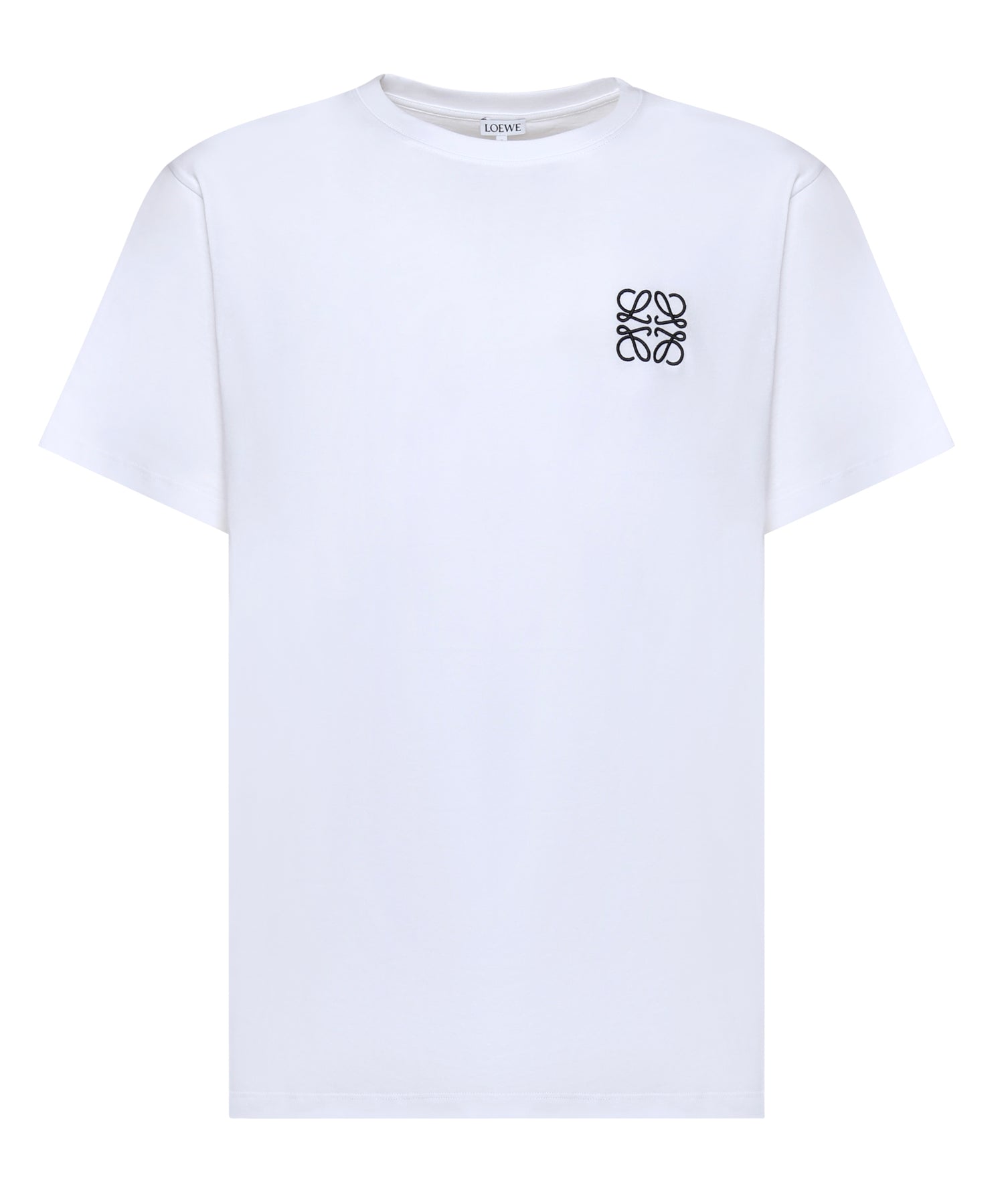 T-shirt Anagram in cotone H526Y22X75 2100 LOEWE 