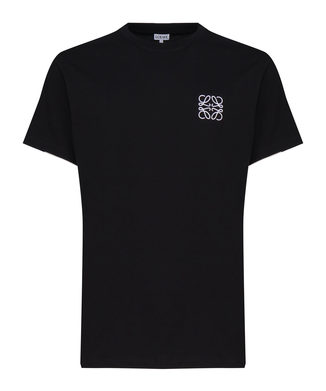 T-shirt Anagram in cotone H526Y22X75 1100 LOEWE 