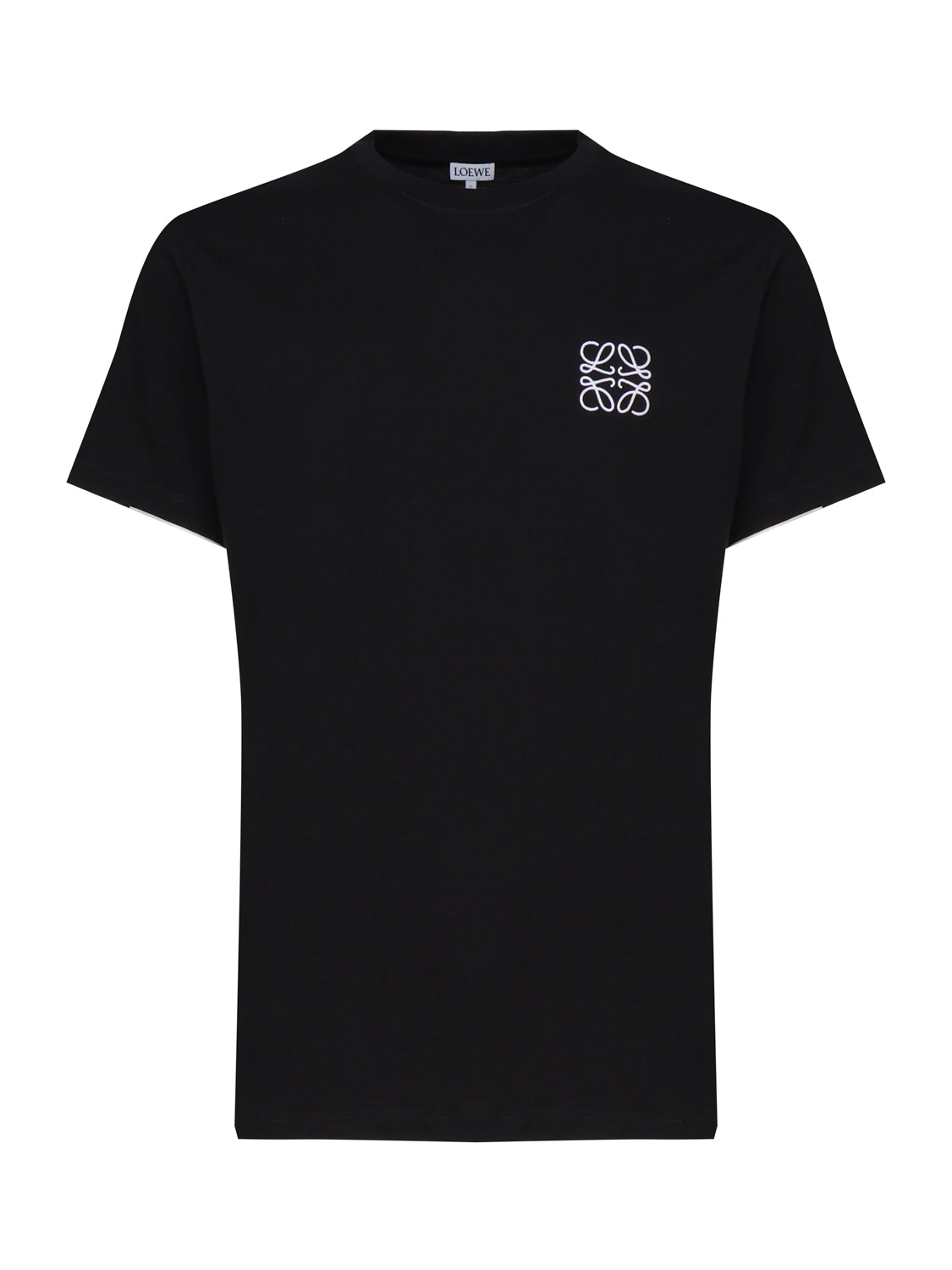 T-shirt Anagram in cotone H526Y22X75 1100 LOEWE 