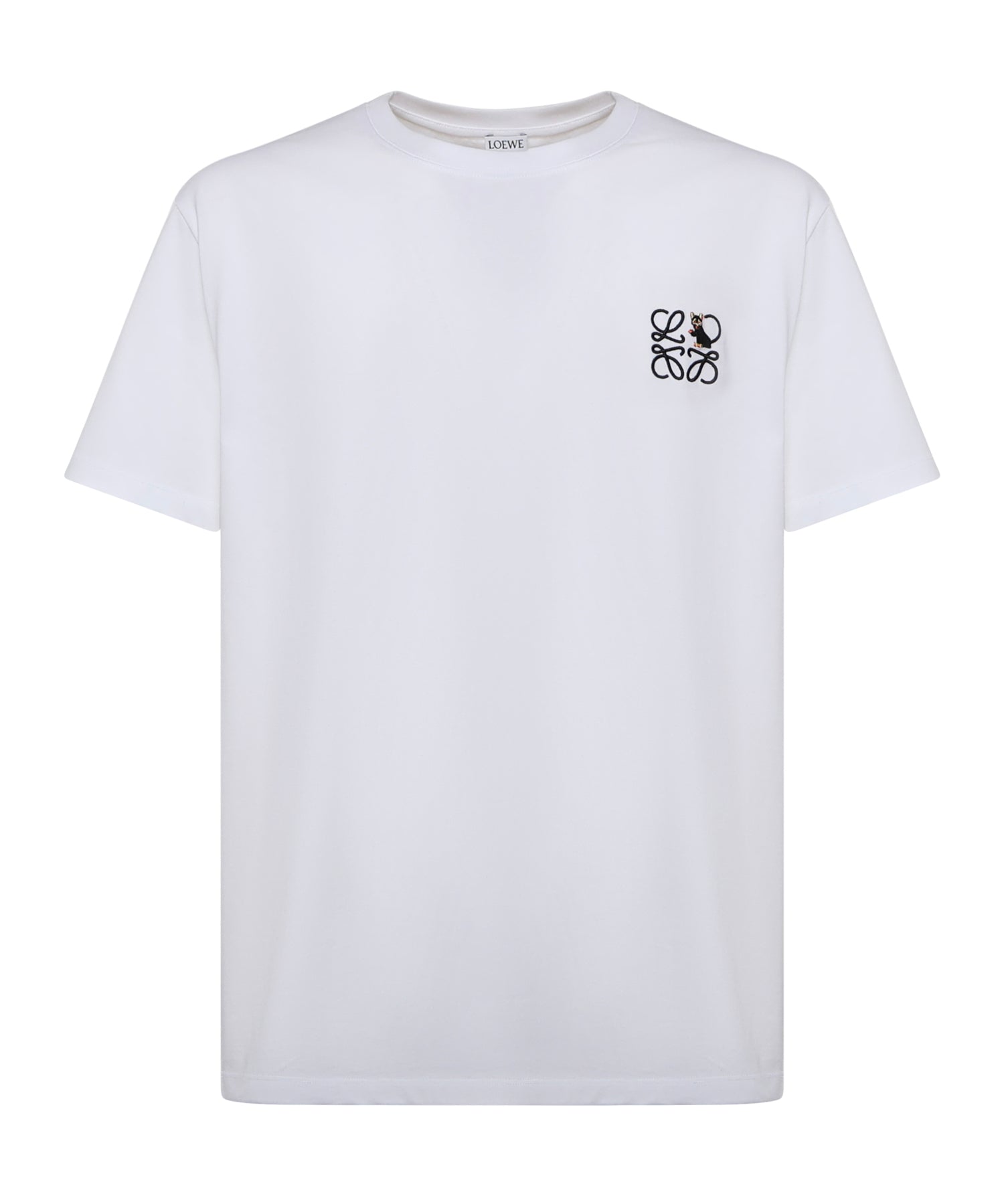 T-shirt in cotone H526Y22XD2 2100 LOEWE 