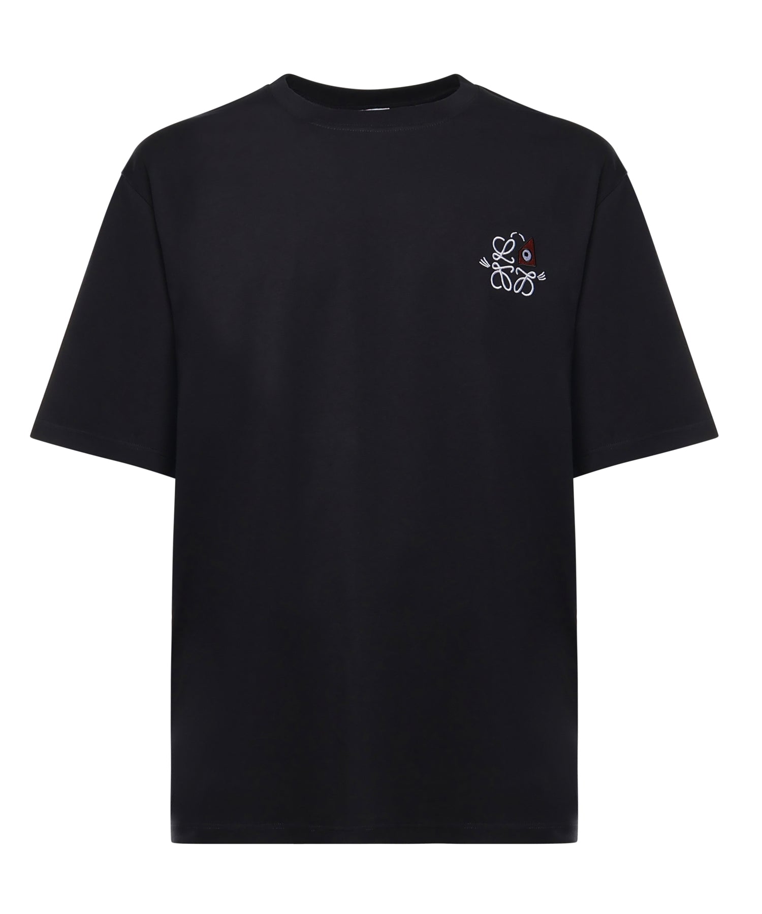 T-shirt in cotone H526Y22XD3 5110 LOEWE 