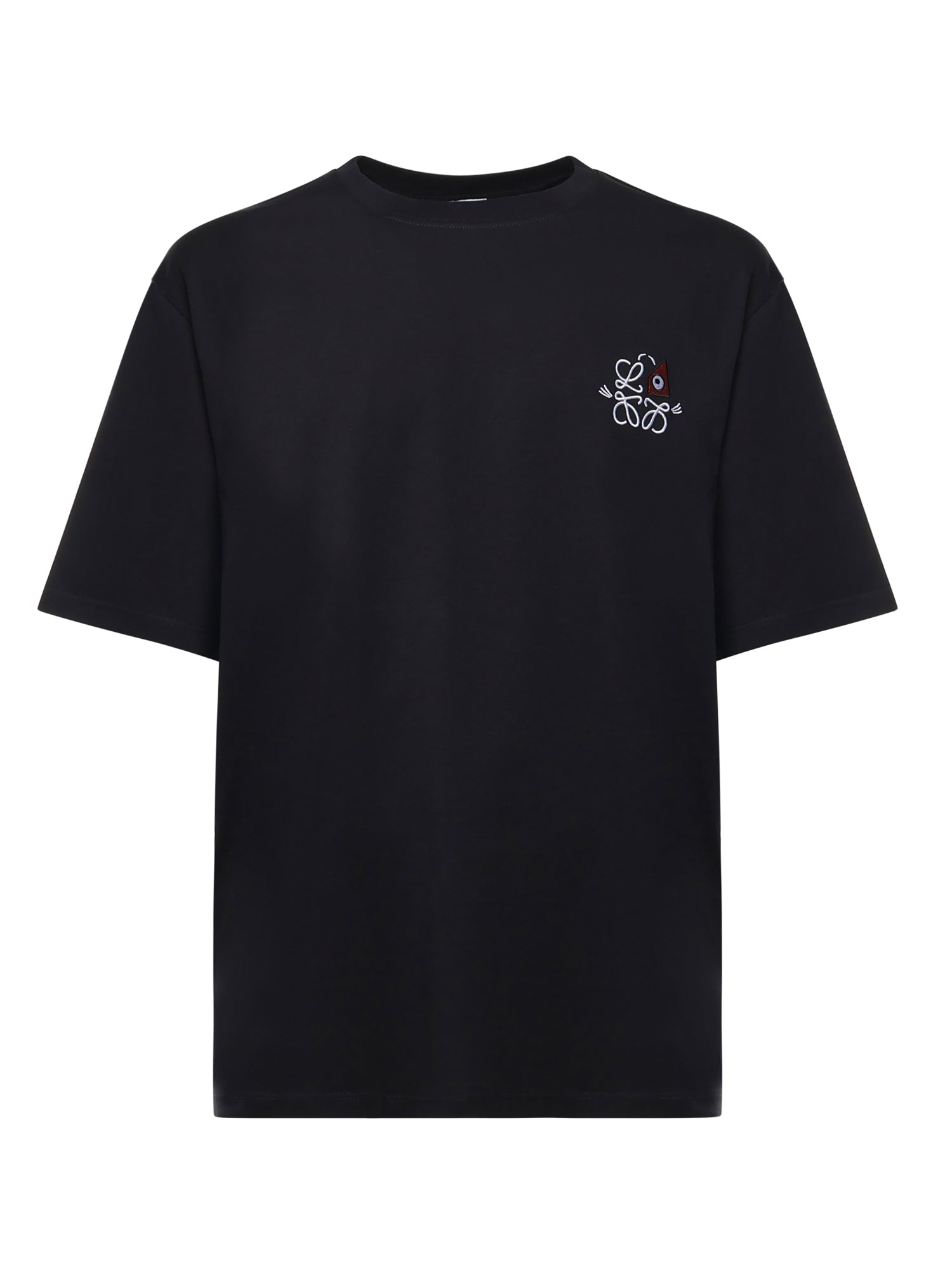 T-shirt in cotone H526Y22XD3 5110 LOEWE 