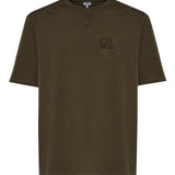 T-shirt in cotone H526Y22XDF 4160 LOEWE 