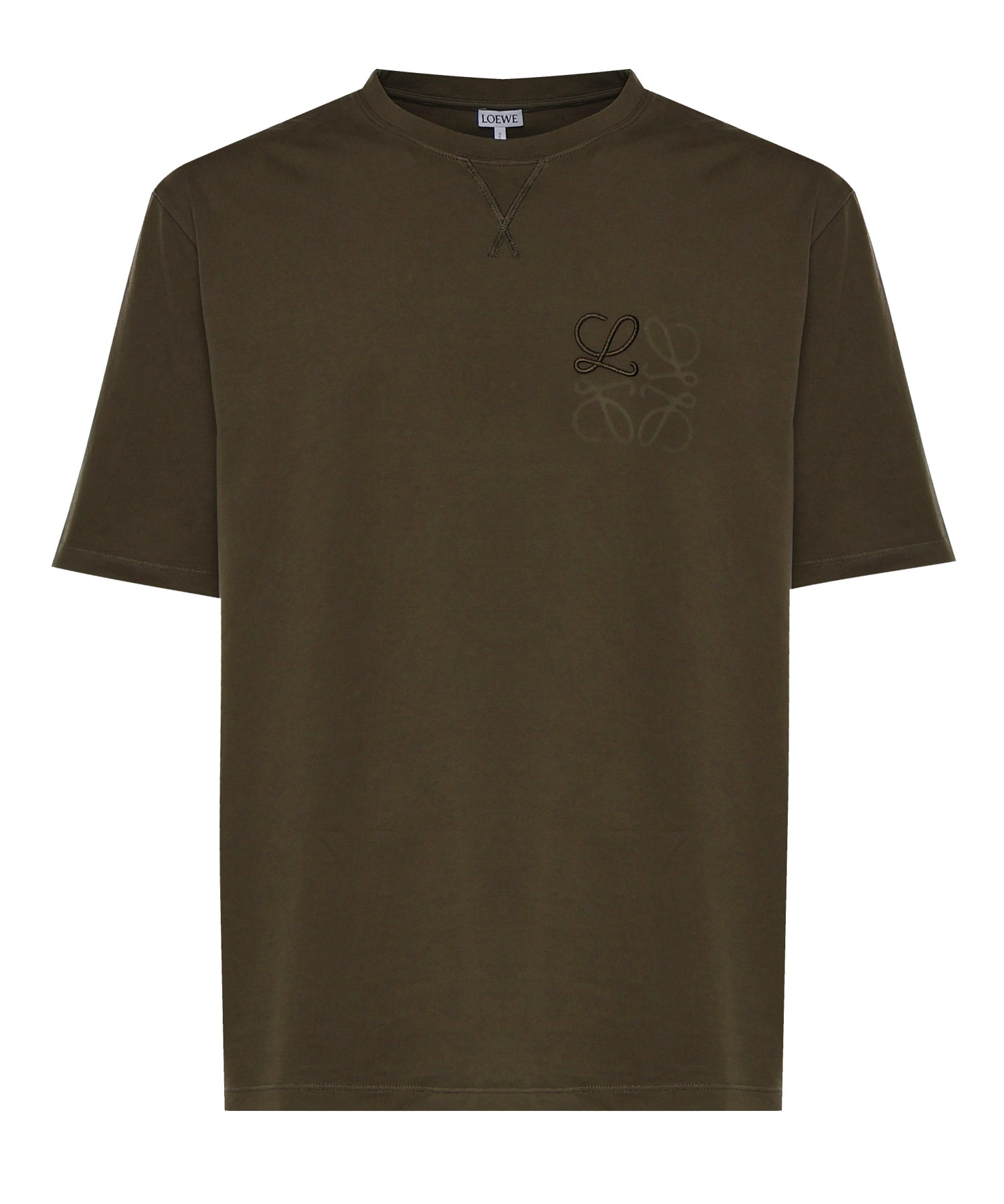 T-shirt in cotone H526Y22XDF 4160 LOEWE 