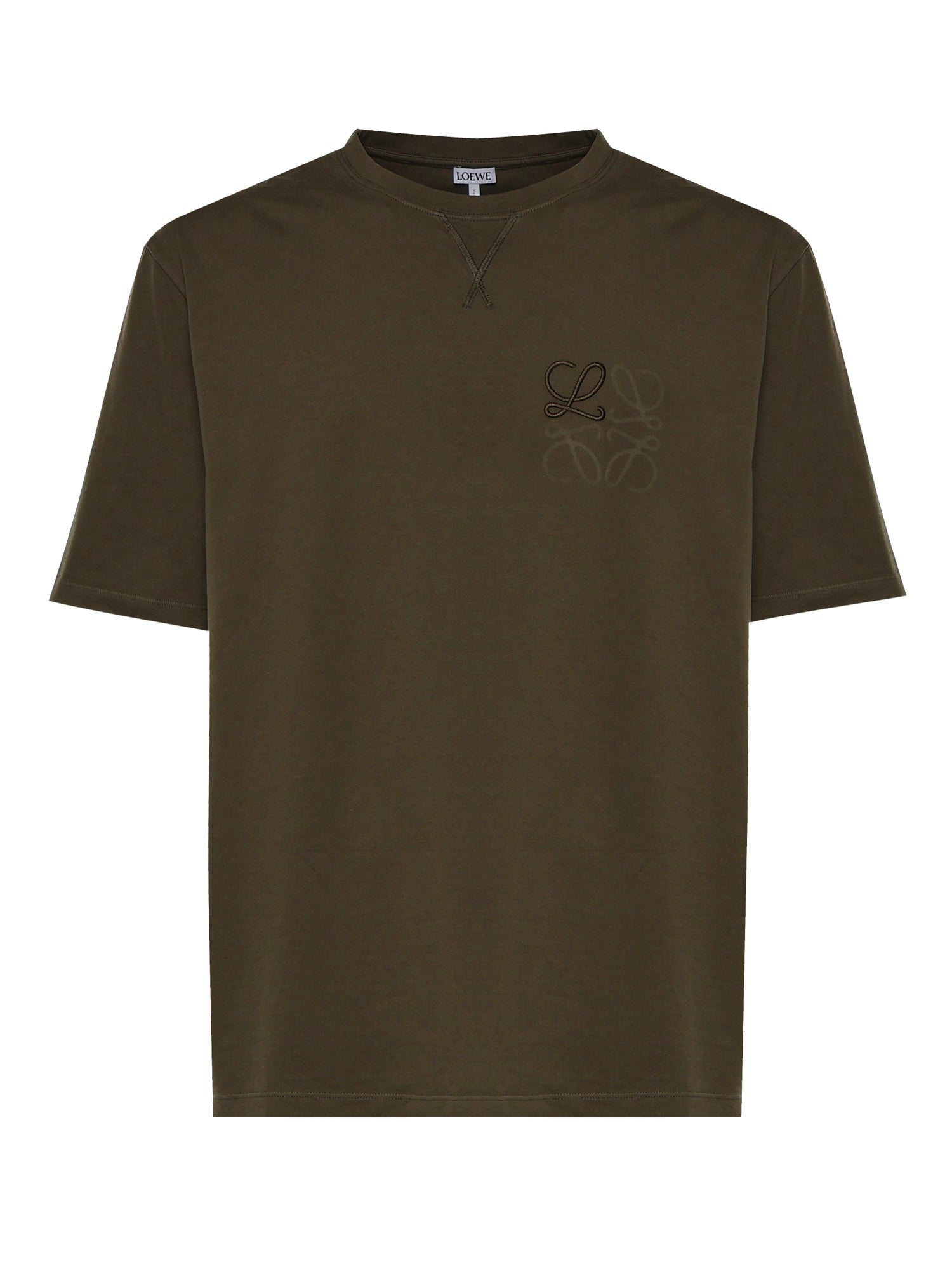 T-shirt in cotone H526Y22XDF 4160 LOEWE 