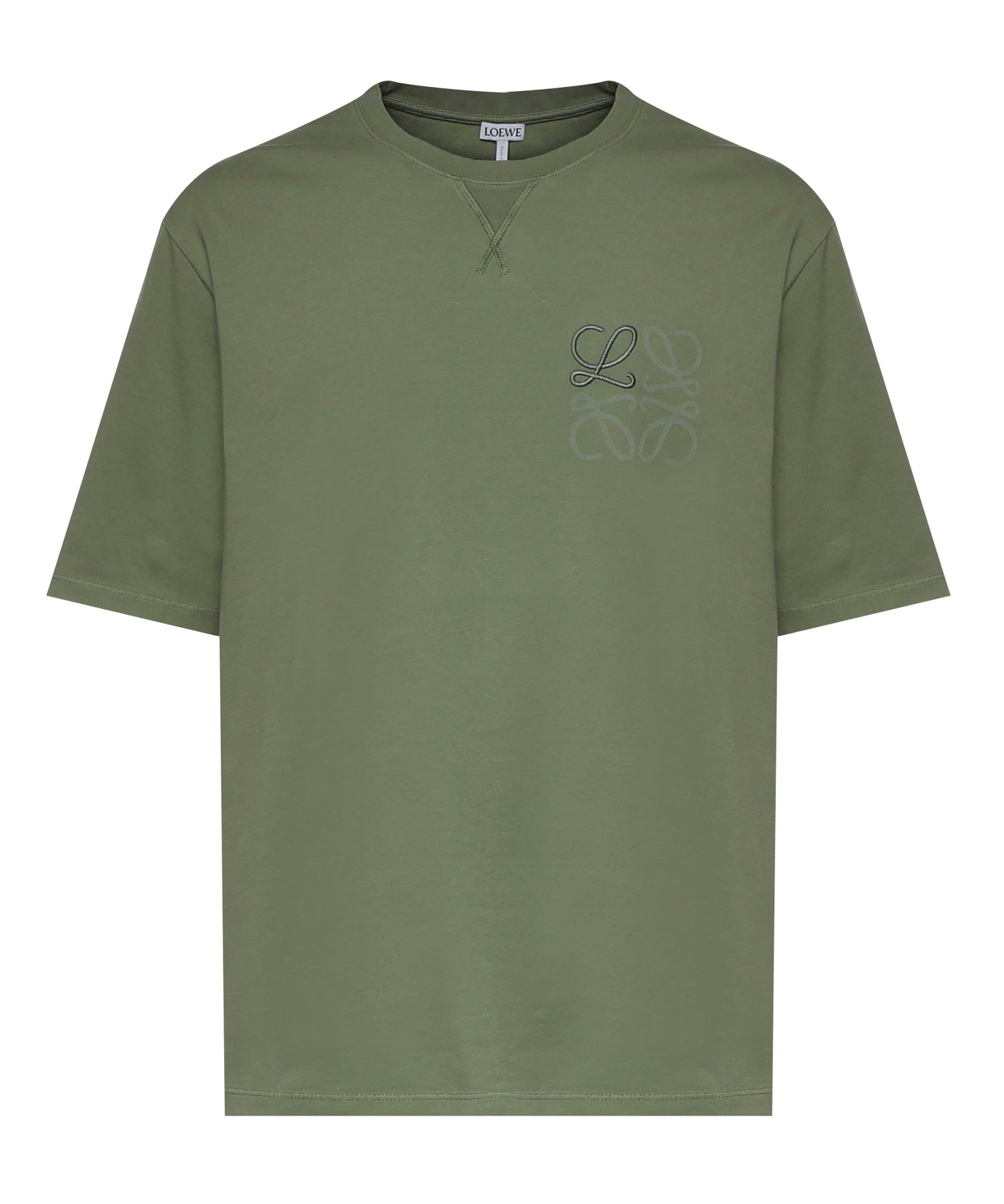 T-shirt in cotone H526Y22XDF 4380 LOEWE 