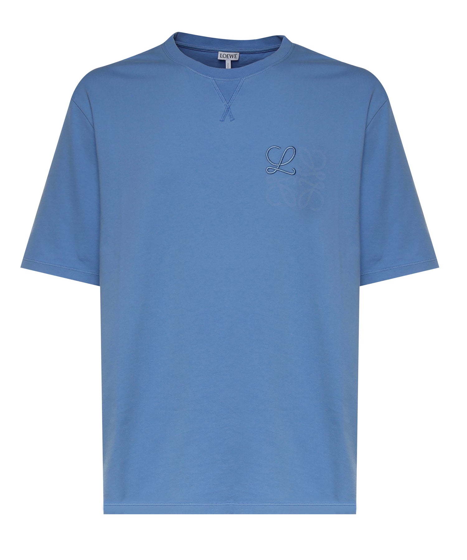 T-shirt in cotone H526Y22XDF 5100 LOEWE 