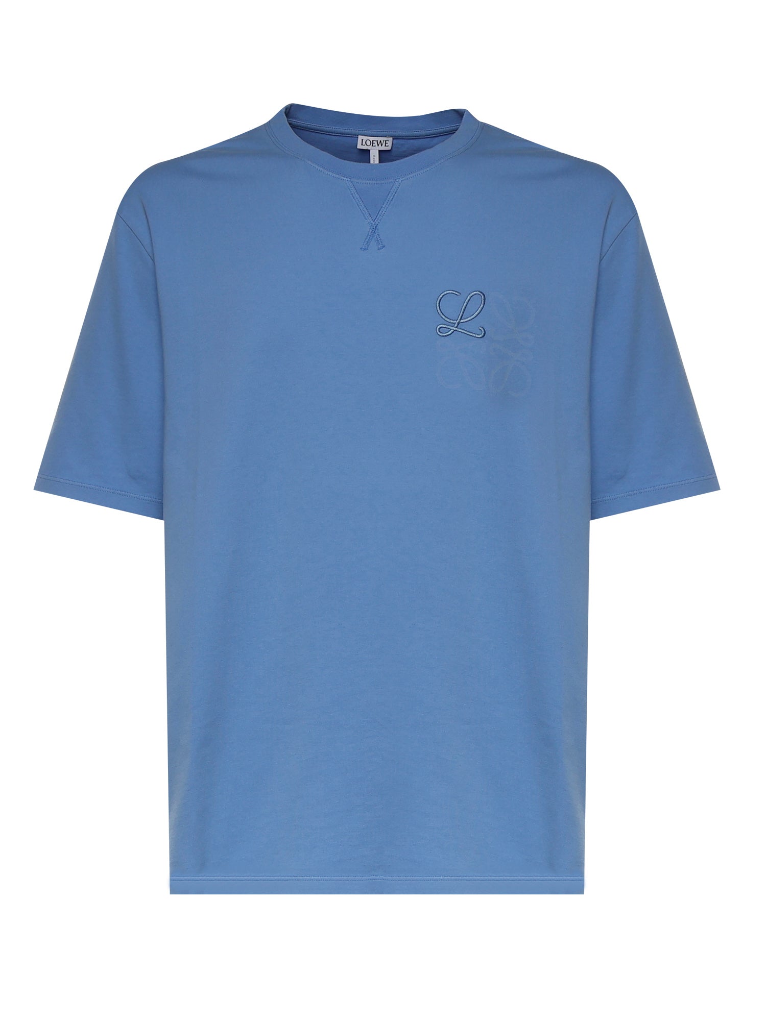 T-shirt in cotone H526Y22XDF 5100 LOEWE 