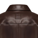 Camicia in nappa di agnello<BR/> H526Y31L50 3270 LOEWE 