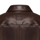 Camicia in nappa di agnello<BR/> H526Y31L50 3270 LOEWE 