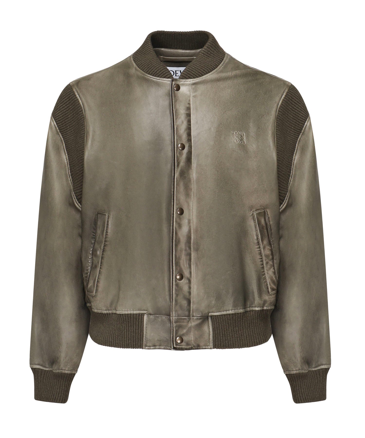 Bomber in nappa di agnello H526Y34L74 4160 LOEWE 