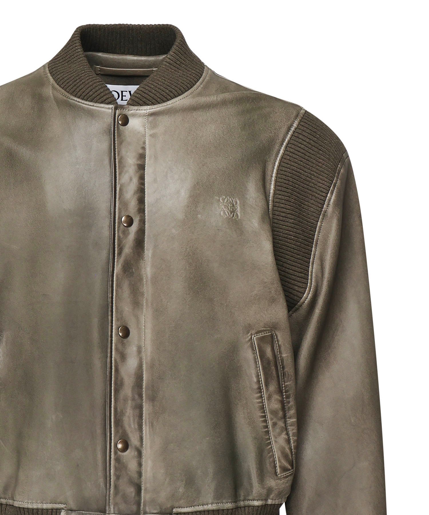 Bomber in nappa di agnello H526Y34L74 4160 LOEWE 