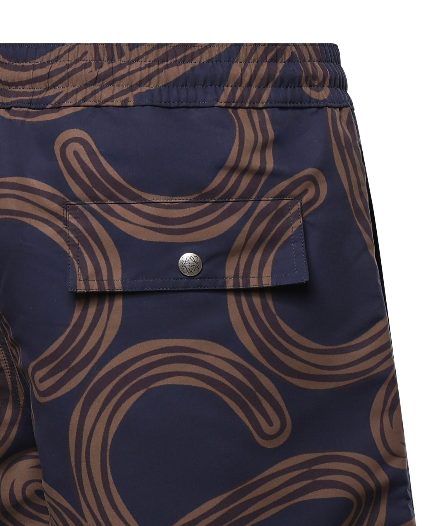 Short da bagno in tessuto tecnico H616486X44 4042 LOEWE 