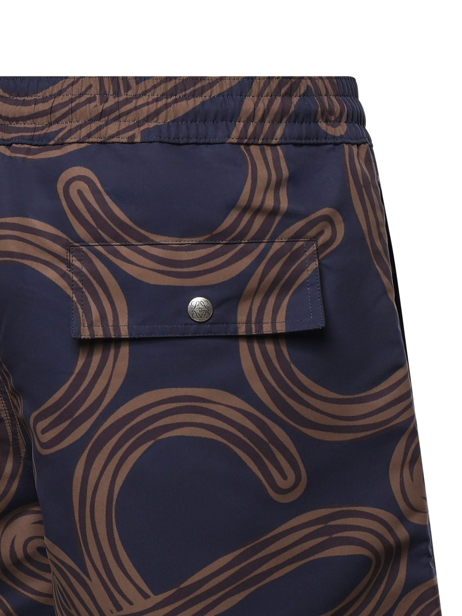 Short da bagno in tessuto tecnico H616486X44 4042 LOEWE 