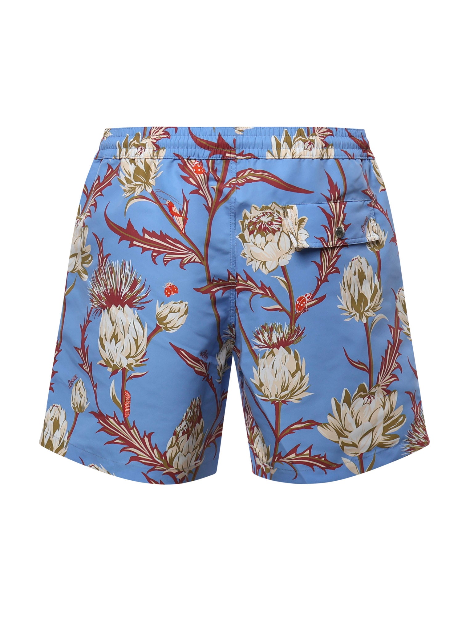 Short da bagno in tessuto tecnico H616486X45 4985 LOEWE 