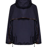 Giacca con cappuccio in tessuto tecnico H616Y02X22 4042 LOEWE 