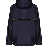 Giacca con cappuccio in tessuto tecnico H616Y02X22 4042 LOEWE 