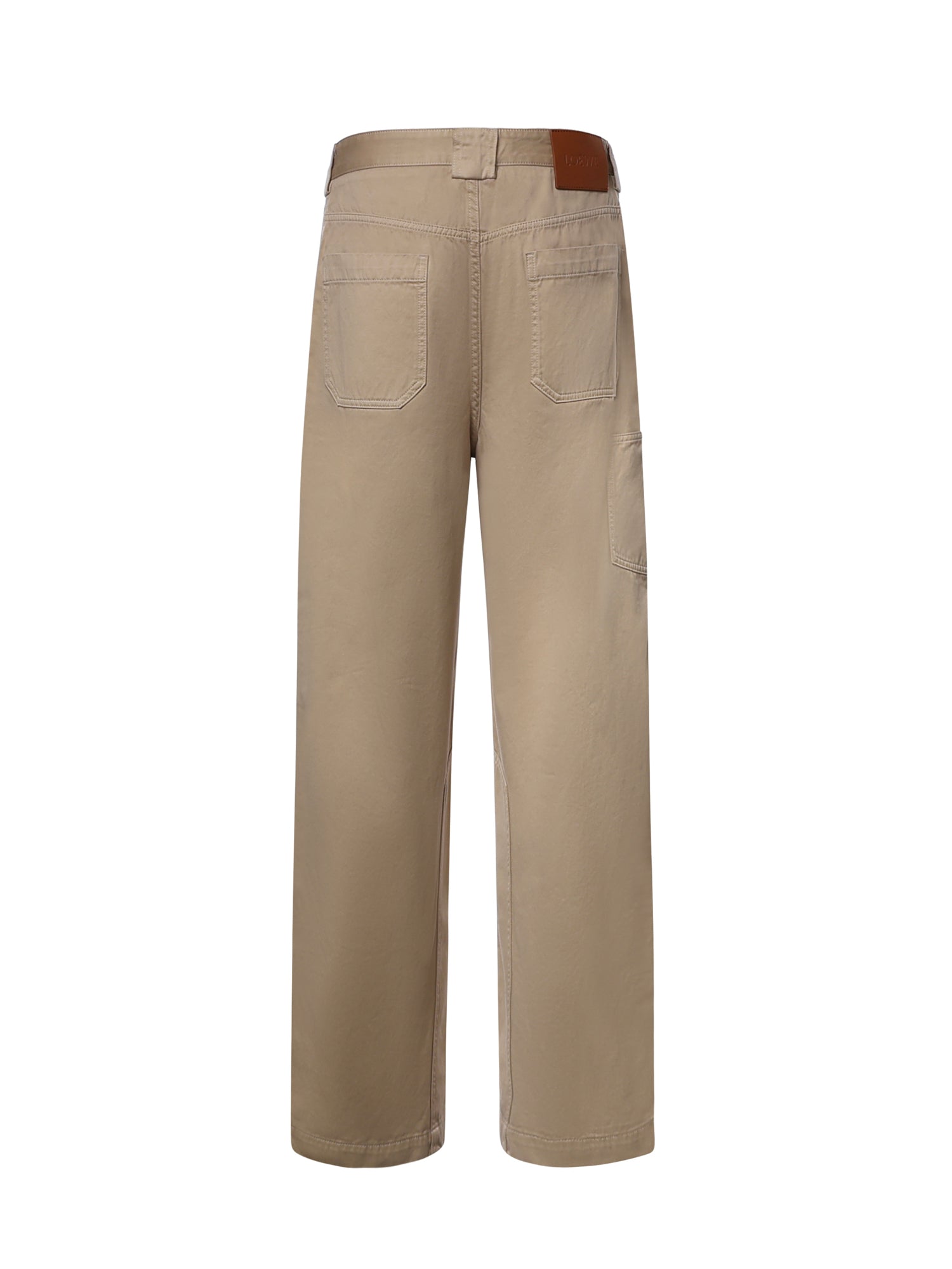 Pantaloni in cotone H616Y04XAF 2150 LOEWE 