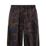 Shorts in seta H616Y1AX30 4042 LOEWE 