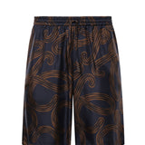 Shorts in seta H616Y1AX30 4042 LOEWE 