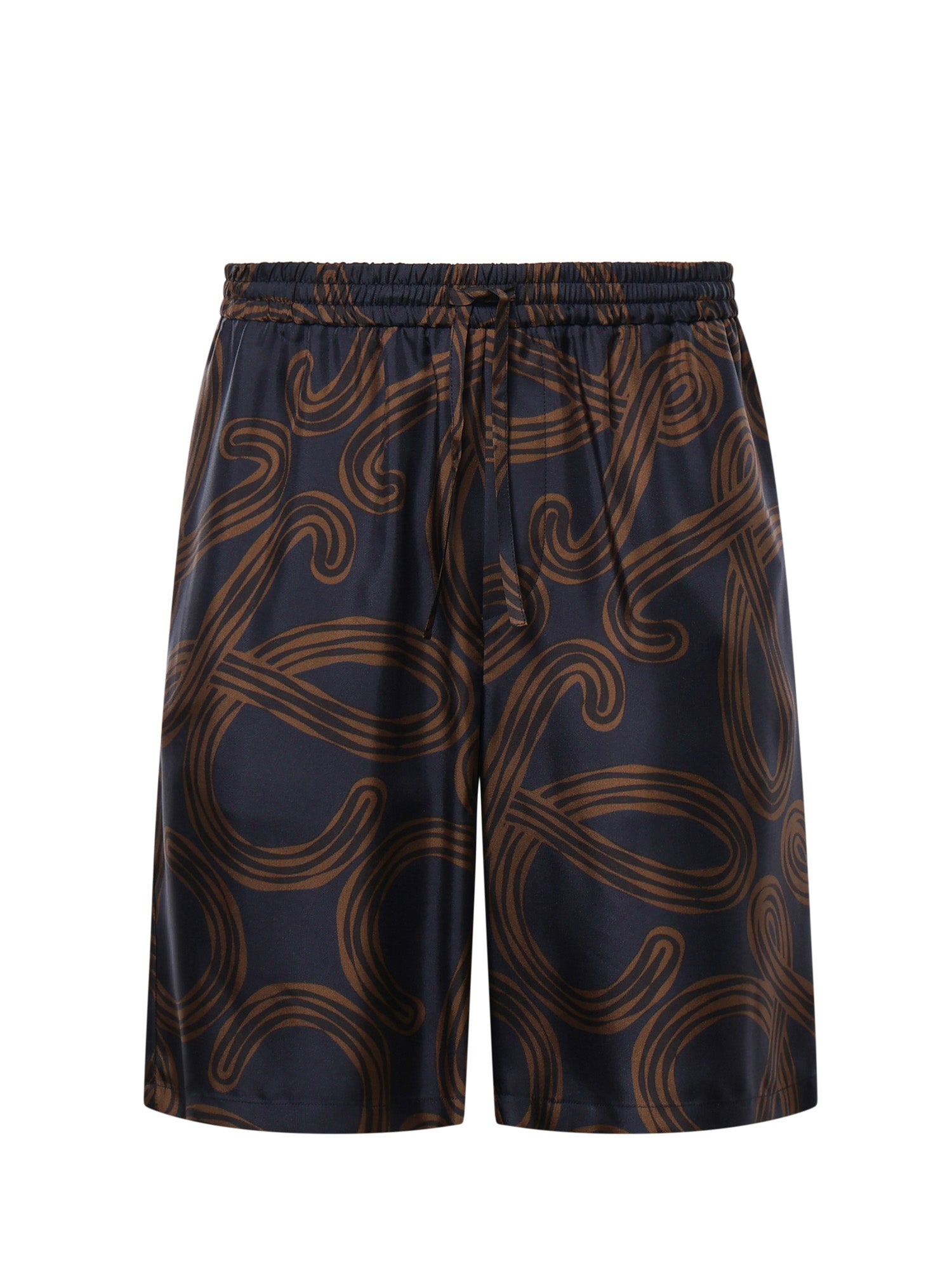 Shorts in seta H616Y1AX30 4042 LOEWE 