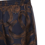 Shorts in seta H616Y1AX30 4042 LOEWE 