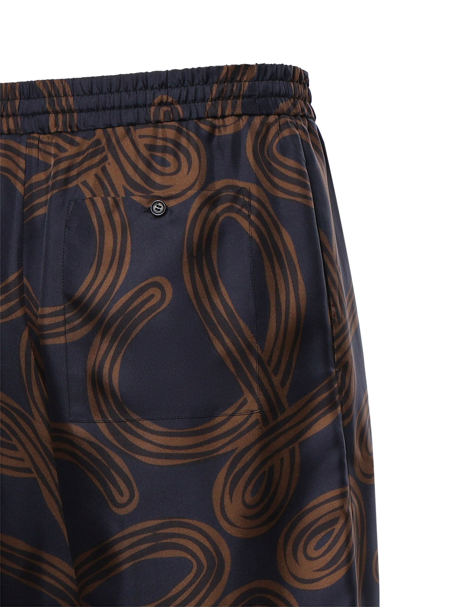 Shorts in seta H616Y1AX30 4042 LOEWE 