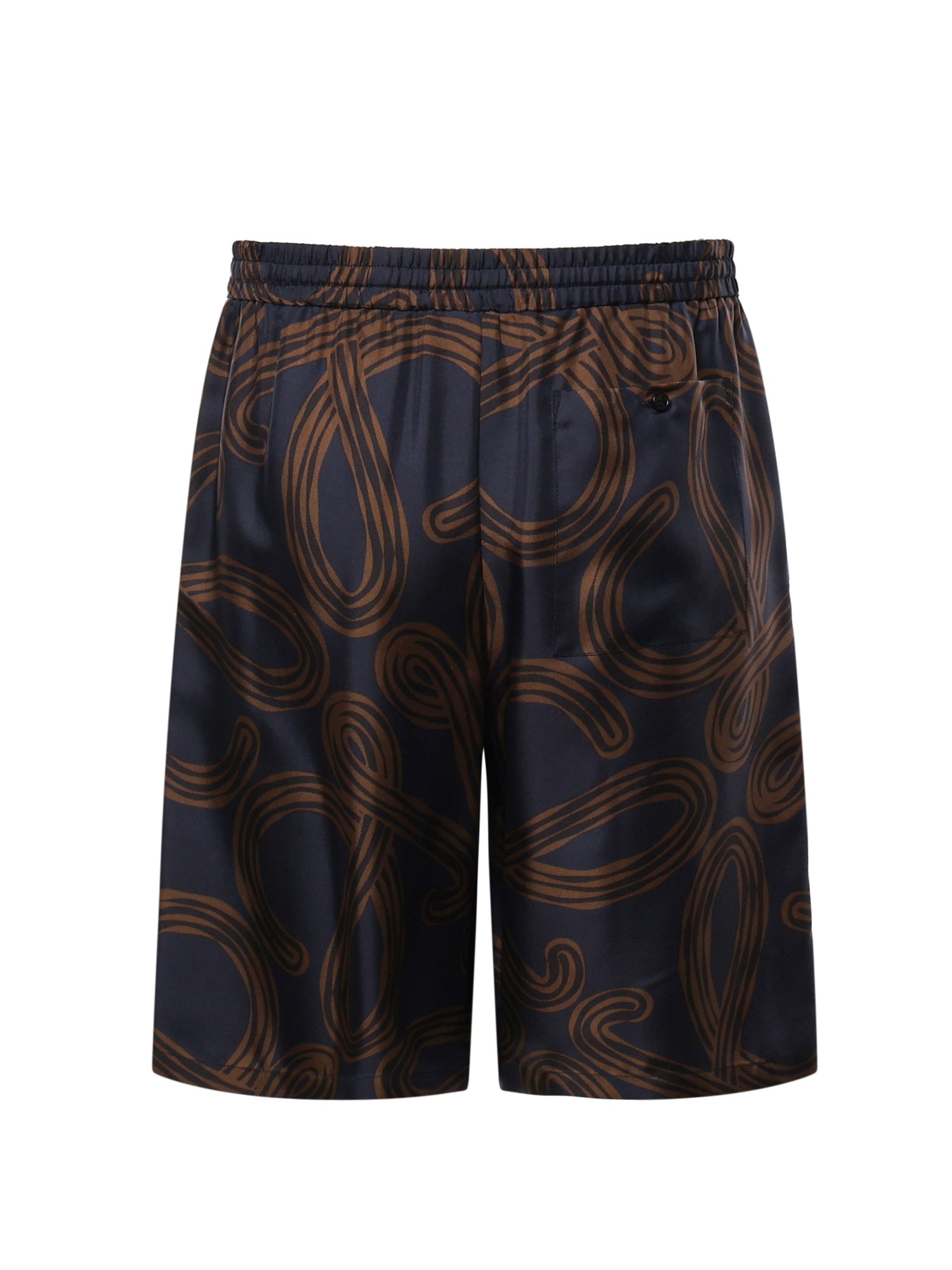 Shorts in seta H616Y1AX30 4042 LOEWE 