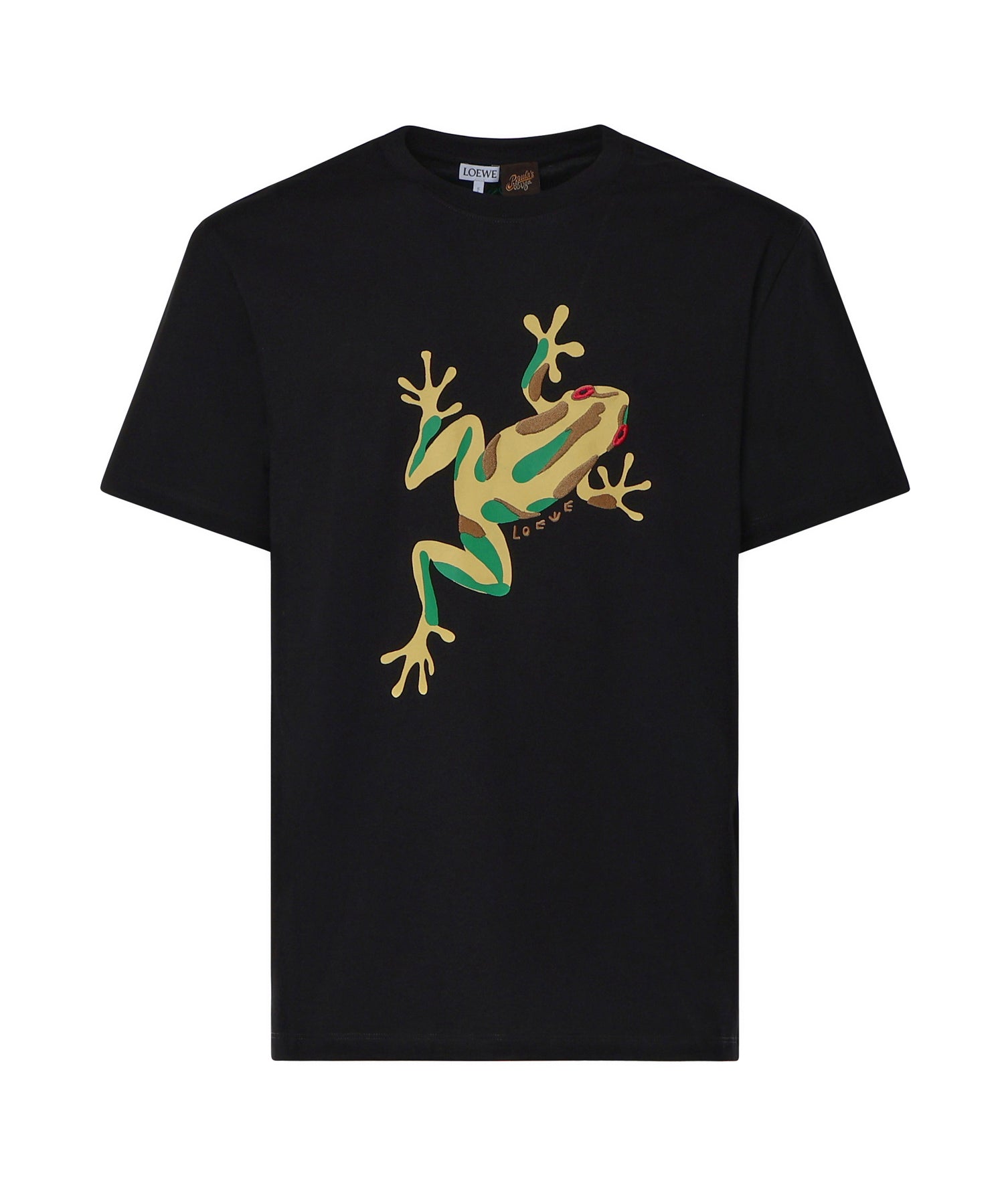 T-shirt in cotone H616Y22XAH 1100 LOEWE 