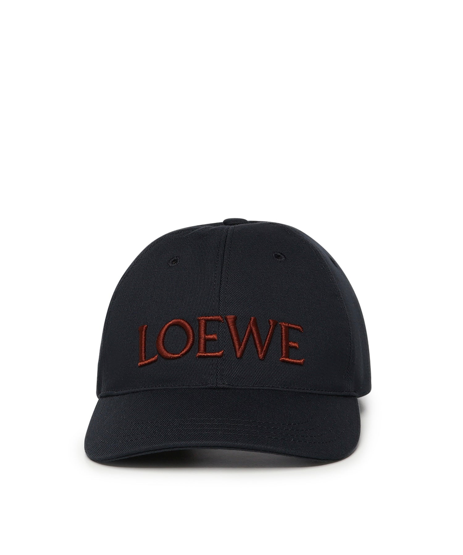 Cappello in tela con logo K820358X68 5544 LOEWE 