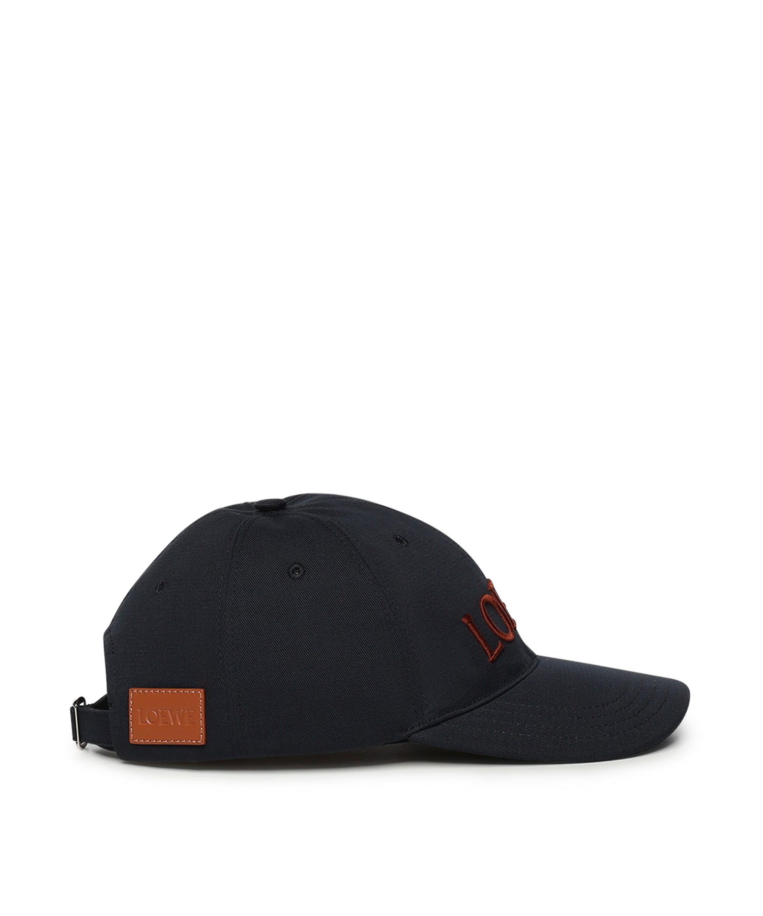 Cappello in tela con logo K820358X68 5544 LOEWE 
