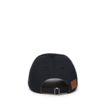 Cappello in tela con logo K820358X68 5544 LOEWE 