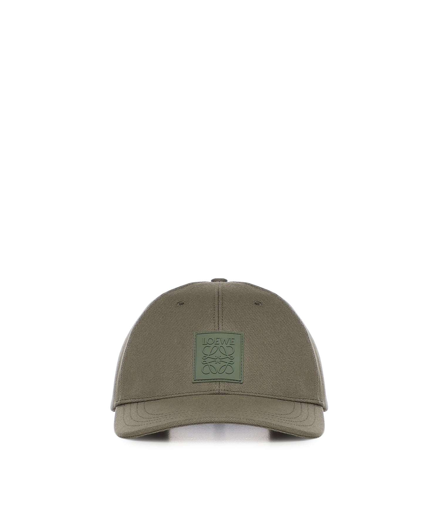 Cappello con applicazione in tela K820358X88 4160 LOEWE 